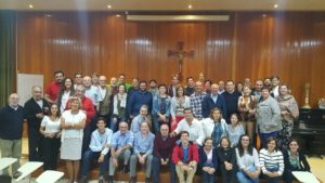 Encuentro Agentes de pastoral - 2016