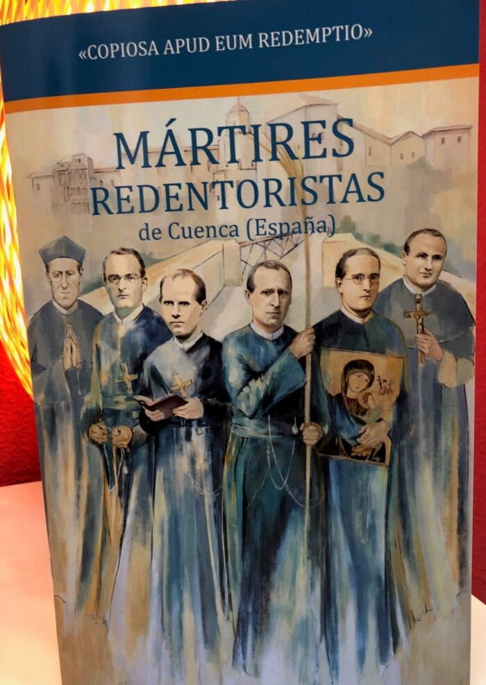 Misioneros Redentoristas de España Mártires redentoristas de Cuenca